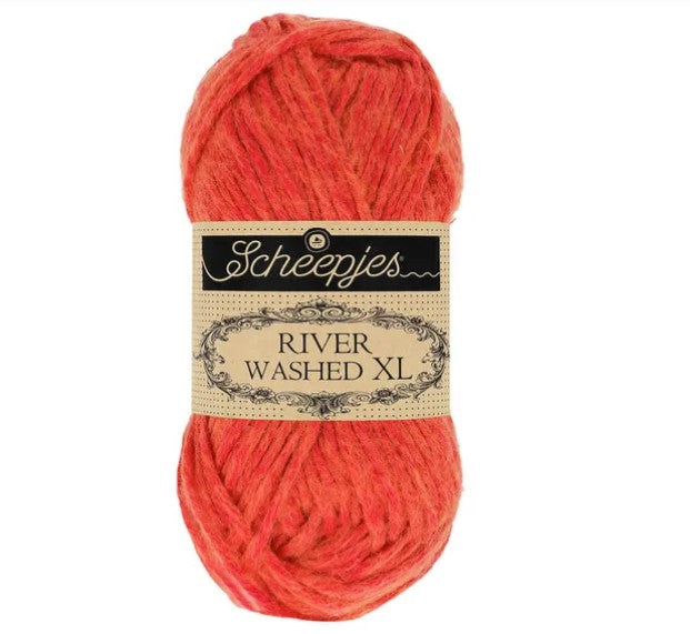 Scheepjes River Washed XL - 75m/50g