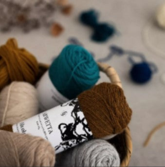 Filcolana Arwetta 80% wol  20% nylon - 210m/50g