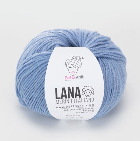 BettaKnit Lana - 160m/50g