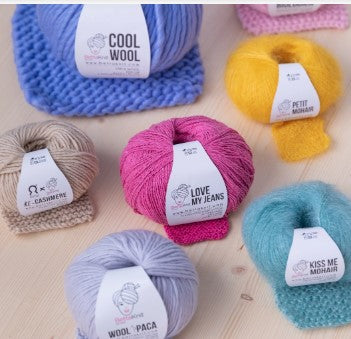 Bettaknit Cool Wool - 80m/200g