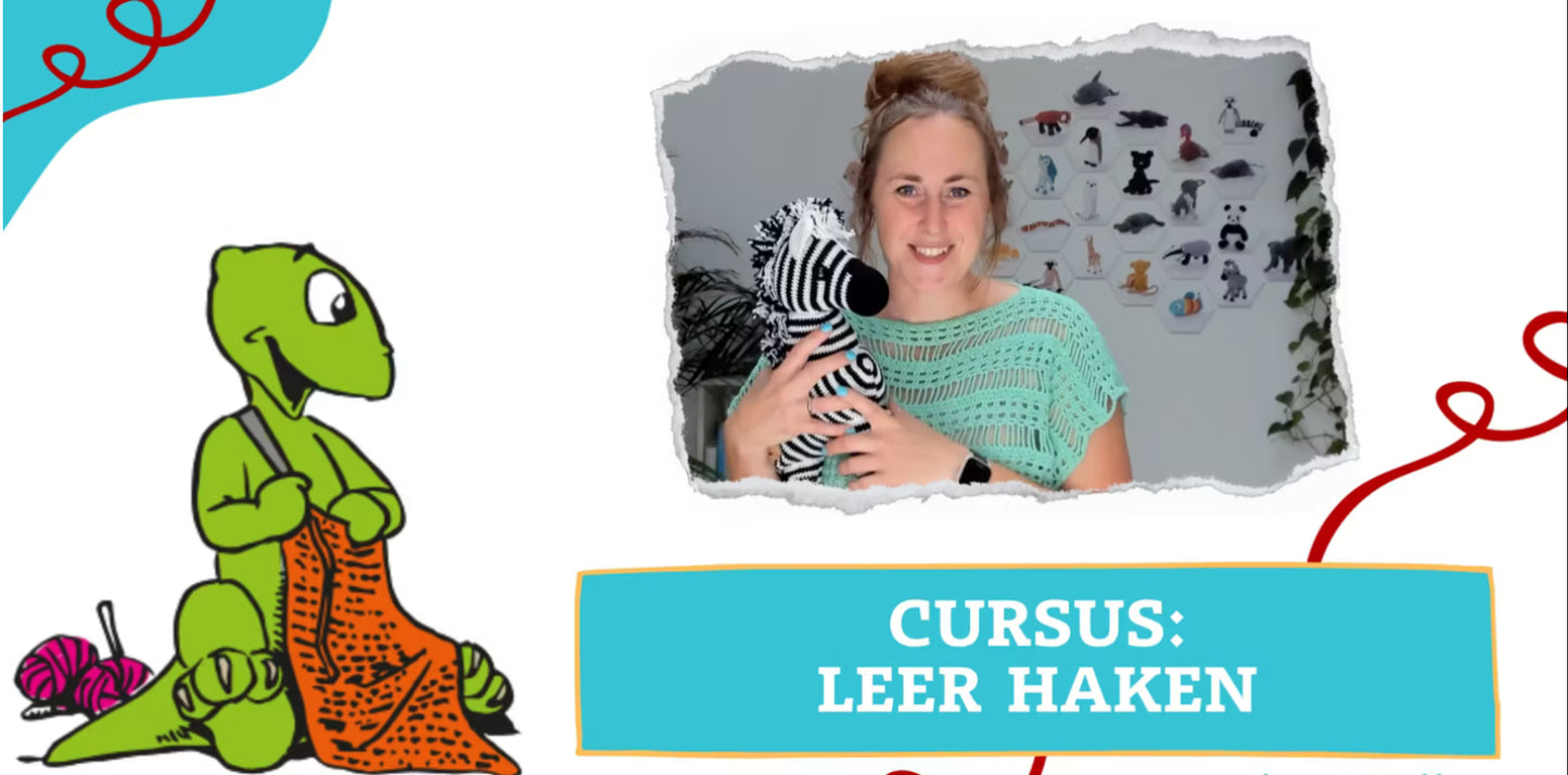 Leer Haken