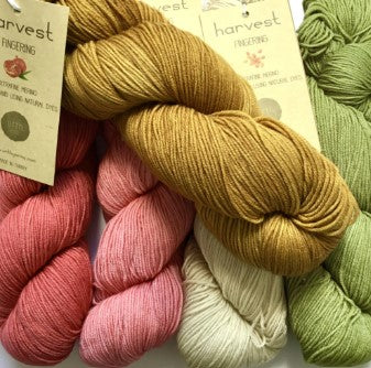Urth Yarn Harvest Fingering - 400m / 100g