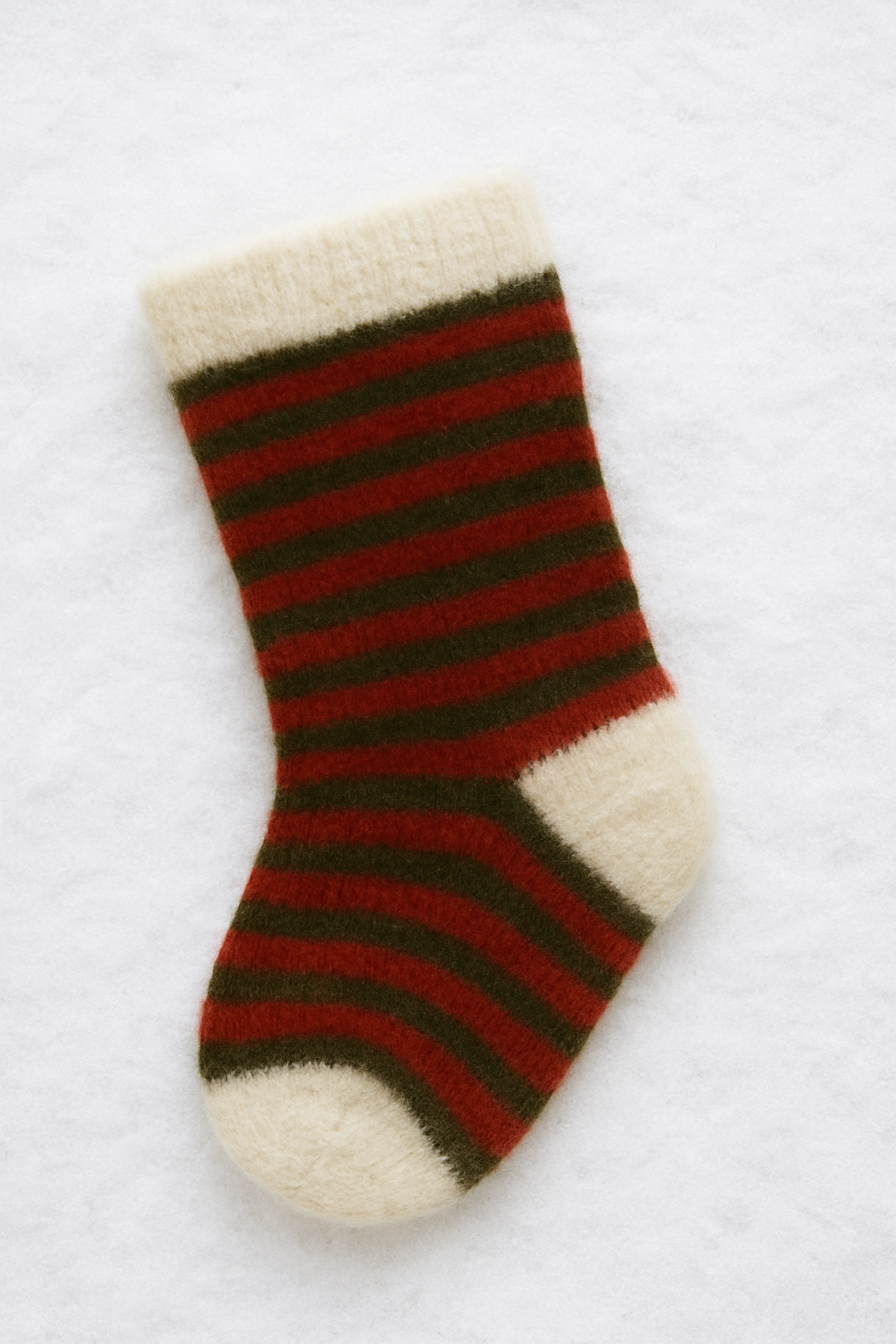 Wolstory Patroon Kerstsok 2025