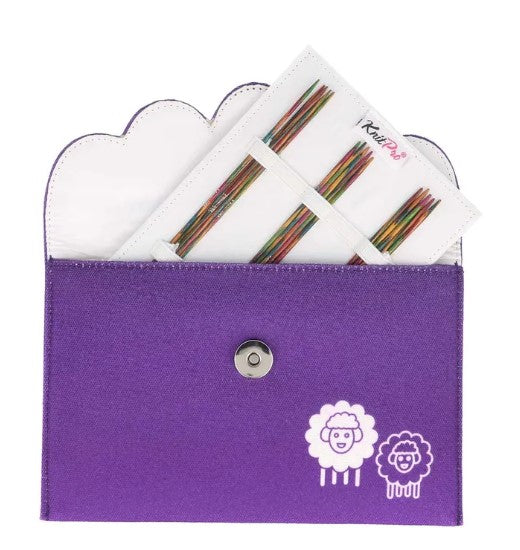 KnitPro Symfonie sokkennaaldenset 15cm