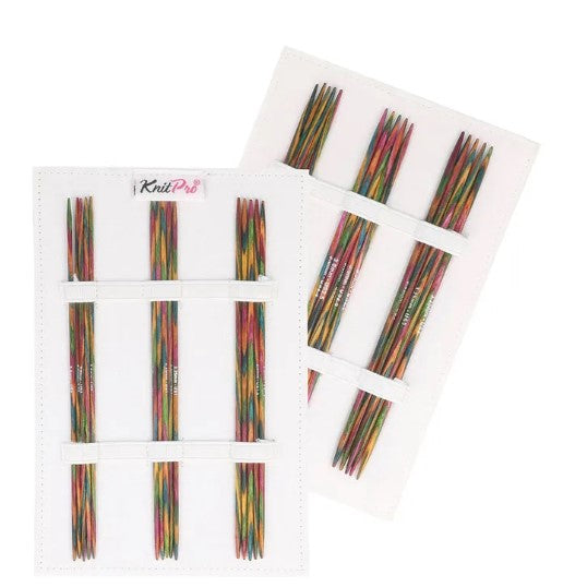 KnitPro Symfonie sokkennaaldenset 15cm