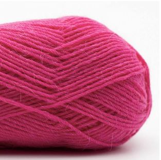 Kremke Soul Wool Edelweiss Alpaca 4PLY - 100m/25g