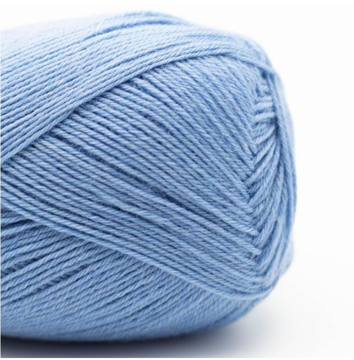 Kremke Soul Wool Edelweiss Classic 4PLY - 420m/100g