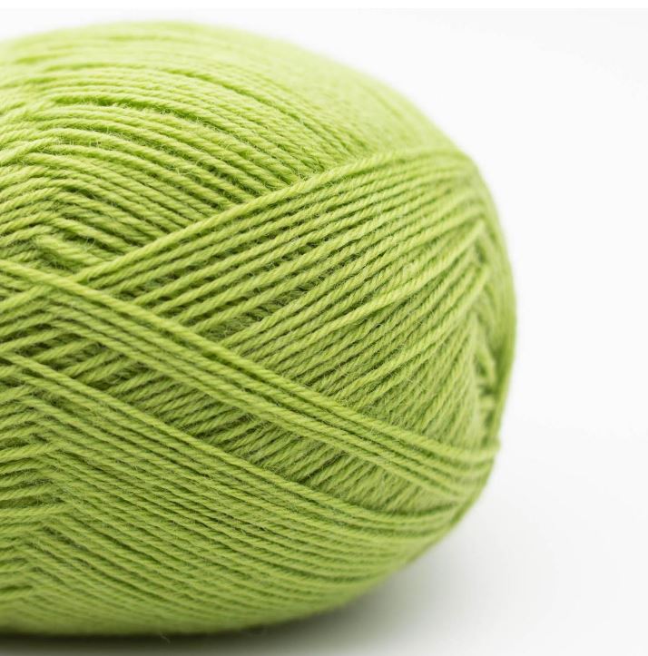 Kremke Soul Wool Edelweiss Classic 4PLY - 420m/100g