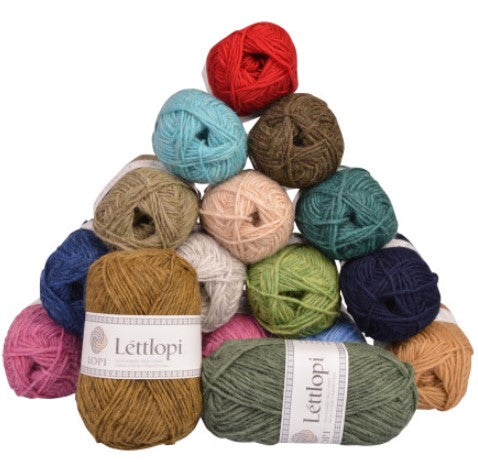 Istex Lopi Lettlopi - 100m/150g