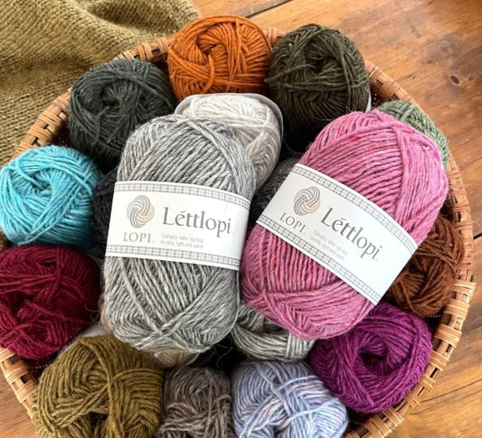 Istex Lopi Lettlopi - 100m/150g