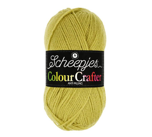Scheepjes Colour Crafter -  1822 Delfzijl 300m/100g