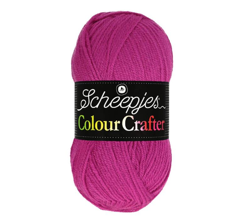 Scheepjes Colour Crafter - 300m/100g