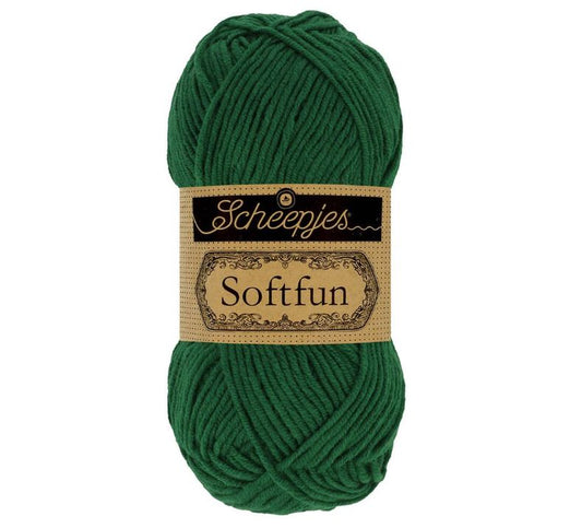 Scheepjes Softfun - 2643 Pine 140m/50g