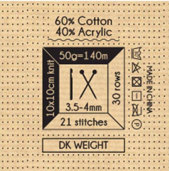 Scheepjes Softfun - 2623 Chocolate 140m/50g