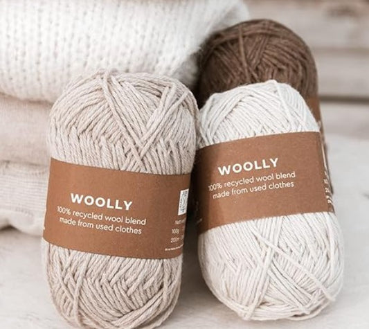 Oh My Pebbles Woolly - 200m/100g
