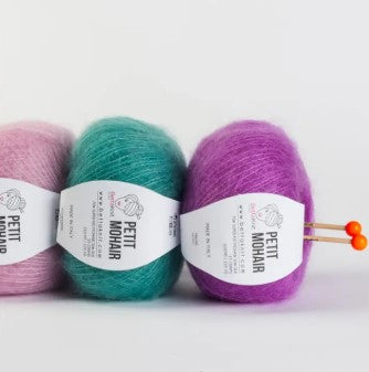 Bettaknit Petit Mohair - 210m/25 g